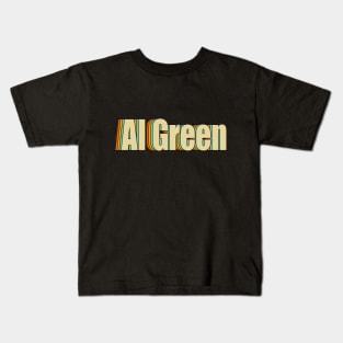 Al Green Kids T-Shirt